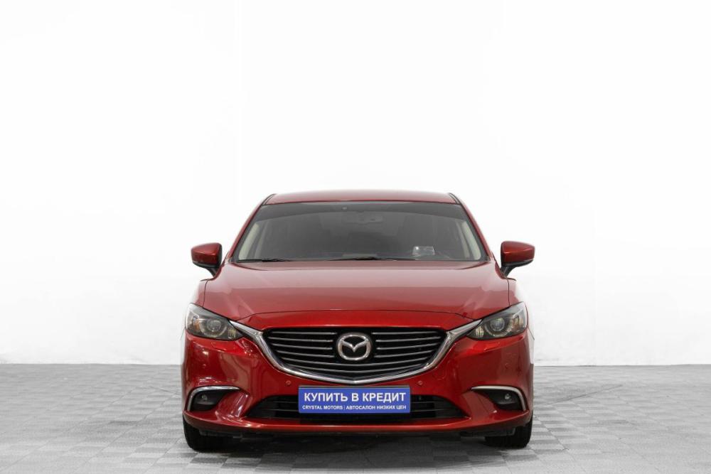 Mazda 6 III (GJ) Рестайлинг Барнаул  - изображение 2
