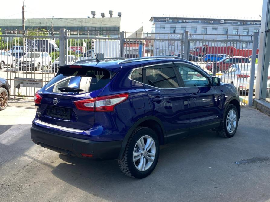 Nissan Qashqai II Нижний Новгород  - изображение 3