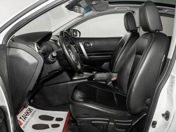 Nissan Qashqai I Рестайлинг с пробегом 2011 года, цена 1 150 000 рублей, 164605 км, внедорожник, Автокод Объявления