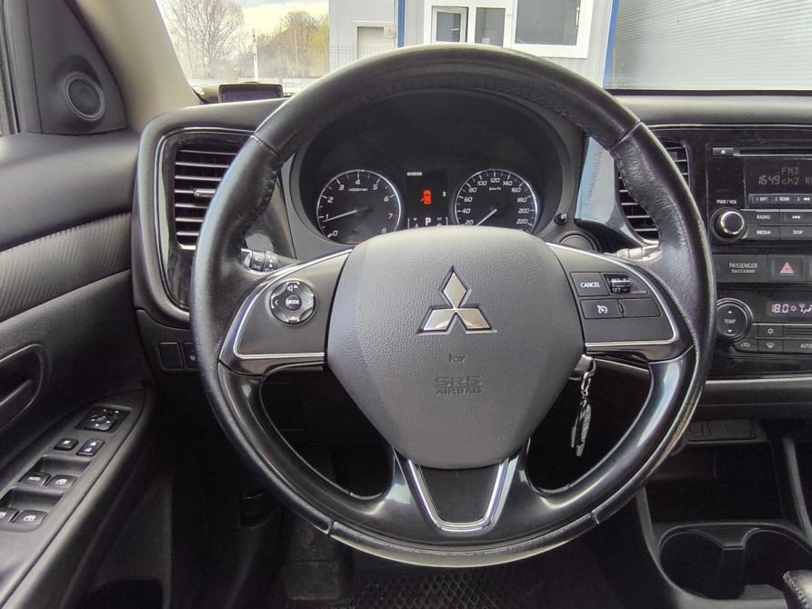 Mitsubishi Outlander III Рестайлинг 2 Белгород  - изображение 8