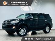 Toyota Fortuner I Рестайлинг 2 Кемерово  - изображение 21