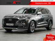 Hyundai Santa Fe IV Красноярск  - изображение 36