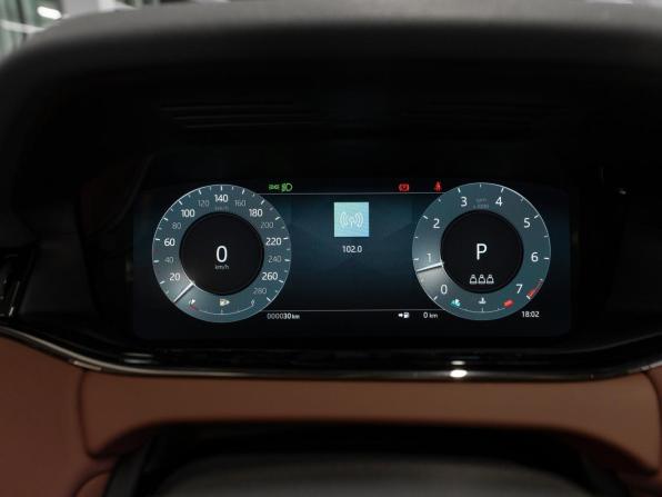 Land Rover Range Rover Evoque II Рестайлинг с пробегом 2025 года, цена 5 580 000 рублей, 50 км, внедорожник, Автокод Объявления