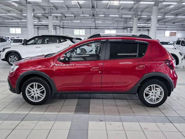 Renault Sandero II Рестайлинг с пробегом 2019 года, цена 1 100 000 рублей, 138120 км, хэтчбек, Автокод Объявления