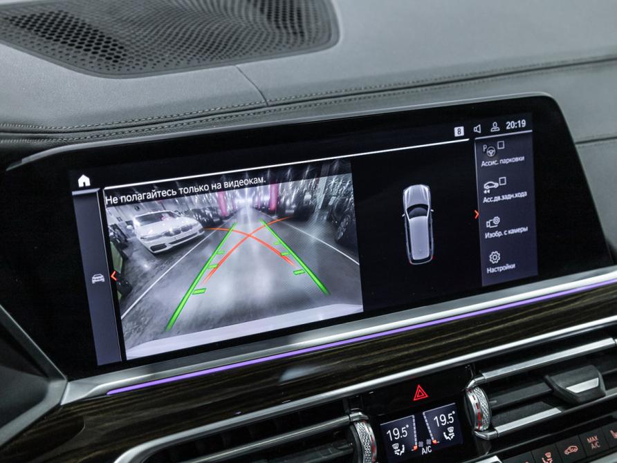 BMW X7 I (G07) Санкт-Петербург  - изображение 33
