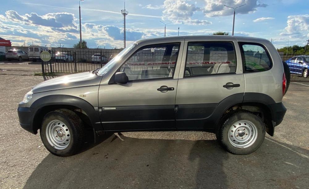 Chevrolet Niva I Рестайлинг Бузулук  - изображение 2
