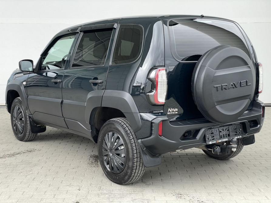 Lada (ВАЗ) Niva Travel I Екатеринбург  - изображение 8