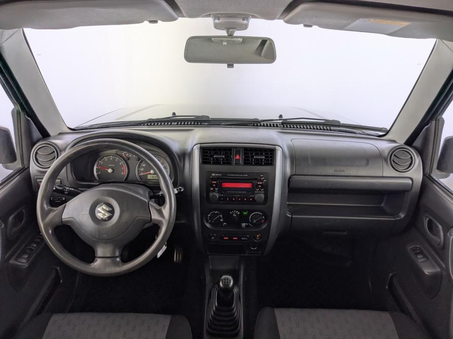 Suzuki Jimny III Рестайлинг 1 Москва  - изображение 14