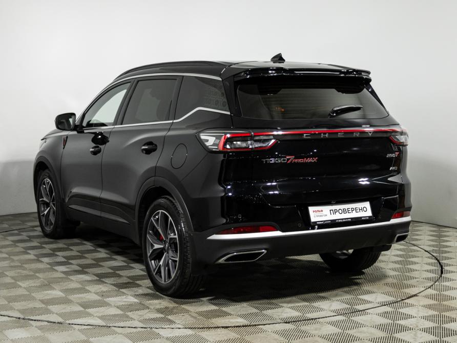 Chery Tiggo 7 Pro Max I Рестайлинг Санкт-Петербург  - изображение 7