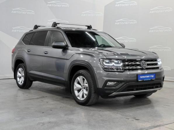 Volkswagen Teramont I с пробегом 2018 года, цена 3 100 000 рублей, 132700 км, внедорожник, Автокод Объявления