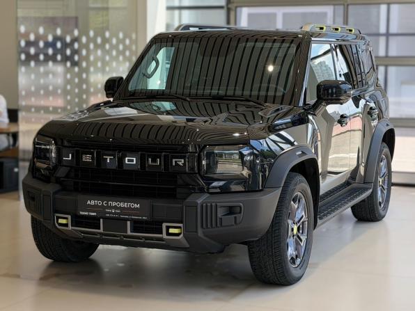 JETOUR T2