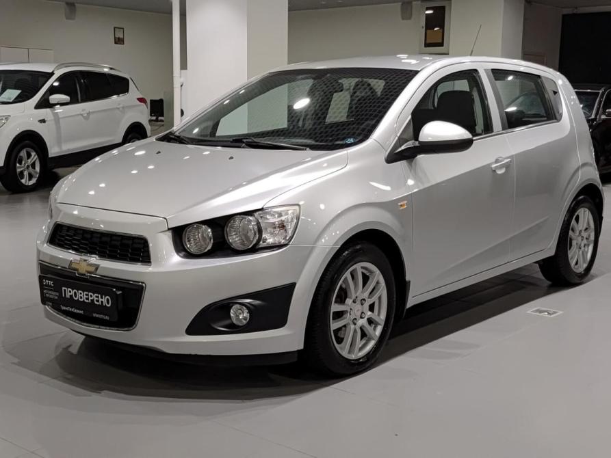 Chevrolet Aveo II Казань  - изображение 1
