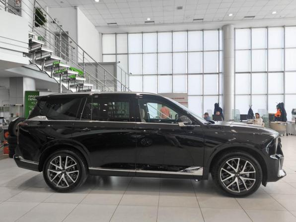 GAC GS8 II с пробегом 2026 года, цена 4 350 000 рублей, 371 км, внедорожник, Автокод Объявления