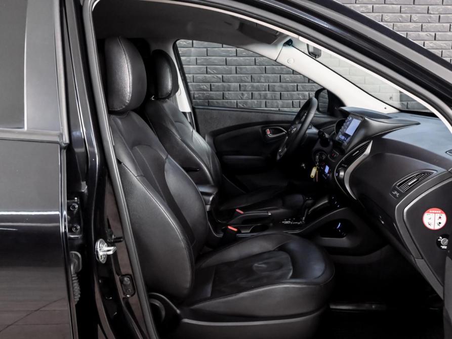 Hyundai ix35 I Рестайлинг Екатеринбург  - изображение 11