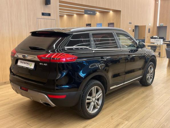 Geely Atlas I с пробегом 2018 года, цена 1 448 000 рублей, 67000 км, внедорожник, Автокод Объявления