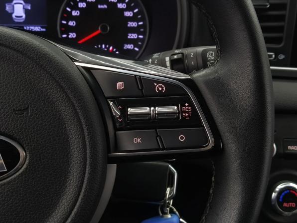 Kia Sportage IV Рестайлинг с пробегом 2019 года, цена 2 119 000 рублей, 127500 км, внедорожник, Автокод Объявления