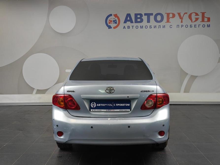 Toyota Corolla X (E140 E150) Москва  - изображение 4