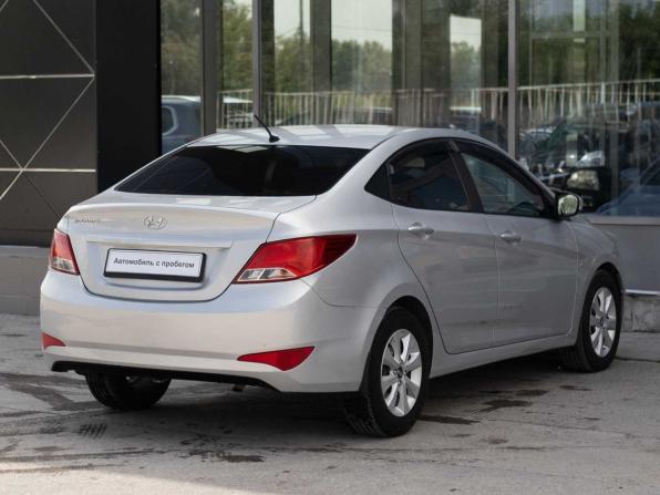 Hyundai Solaris I Рестайлинг с пробегом 2016 года, цена 840 000 рублей, 185195 км, седан, Автокод Объявления