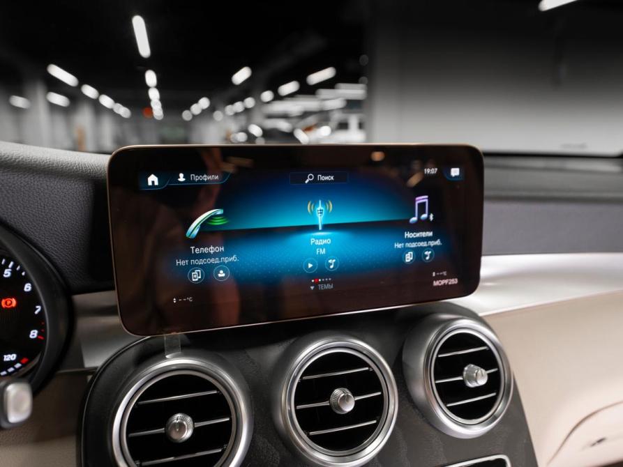 Mercedes-Benz GLC I (X253) Рестайлинг Москва  - изображение 14