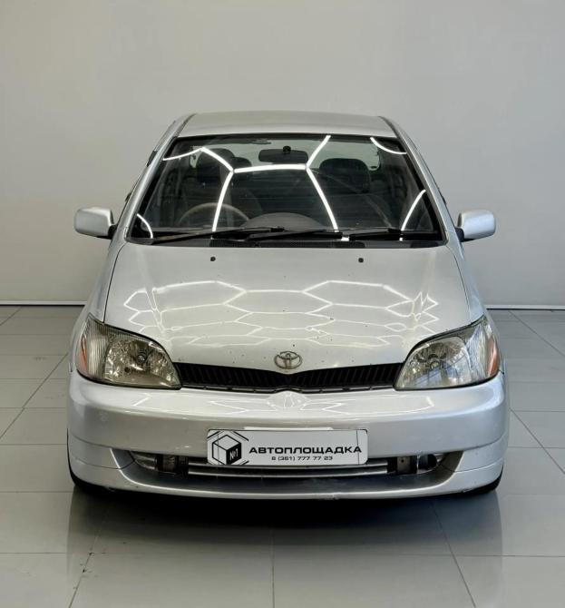 Toyota Platz Челябинск  - изображение 2