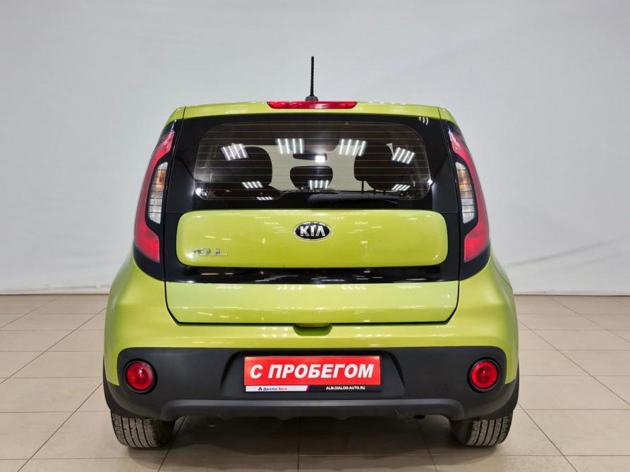 Kia Soul II Рестайлинг Альметьевск  - изображение 6