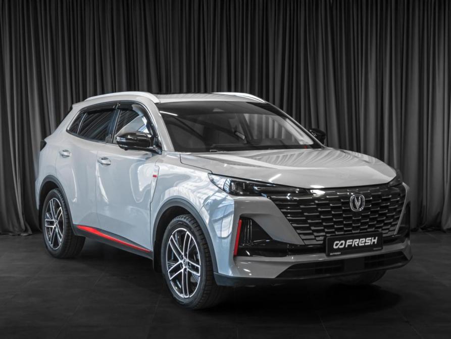 Changan CS55 Plus II Тюмень  - изображение 1