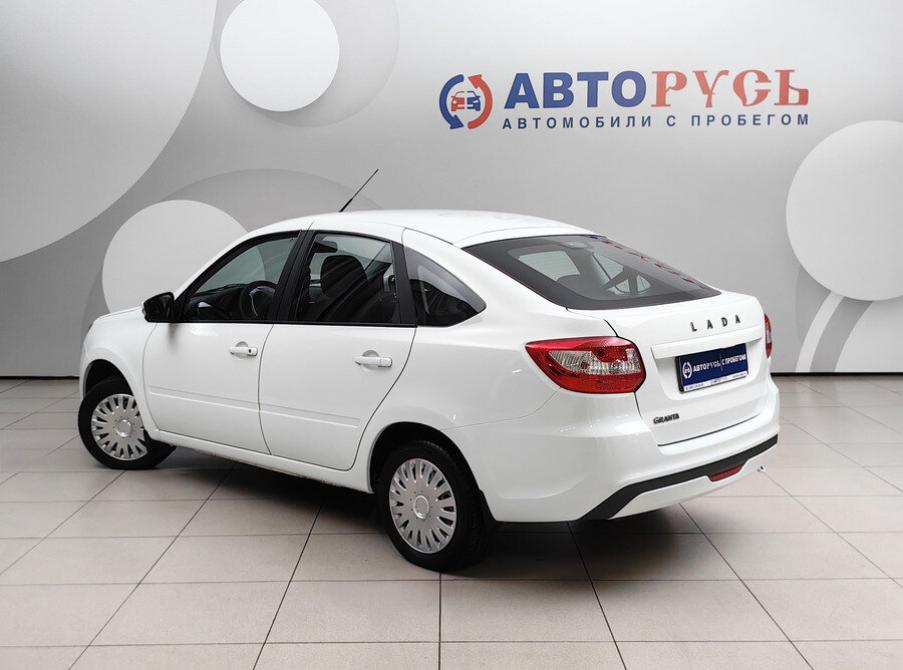 Lada (ВАЗ) Granta I Рестайлинг Подольск  - изображение 2