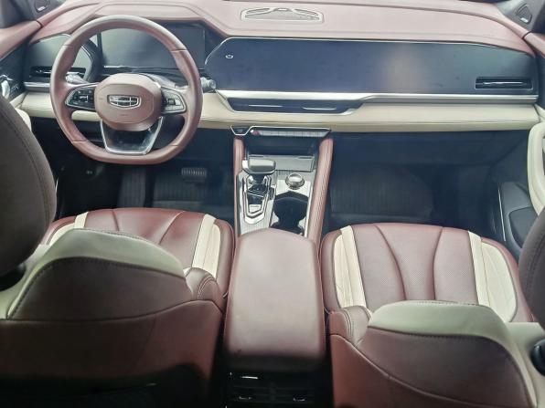 Geely Monjaro I с пробегом 2023 года, цена 2 999 999 рублей, 86510 км, внедорожник, Автокод Объявления