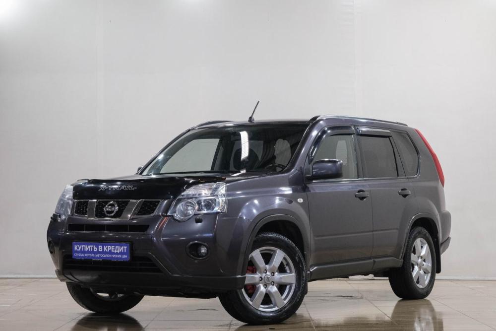 Nissan X-Trail II Рестайлинг Новокузнецк  - изображение 4