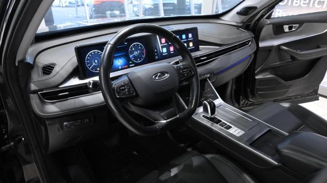 Chery Tiggo 7 Pro Max I с пробегом 2023 года, цена 1 695 000 рублей, 62883 км, внедорожник, Автокод Объявления