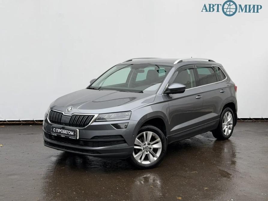 Skoda Karoq I Москва  - изображение 1