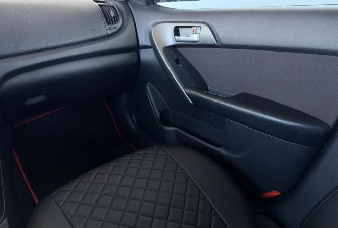 Kia Cerato II с пробегом 2010 года, цена 595 000 рублей, 286694 км, седан, Автокод Объявления