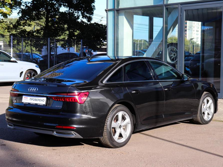 Audi A6 V (C8) Химки  - изображение 4