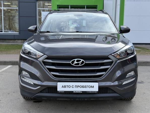 Hyundai Tucson III с пробегом 2016 года, цена 1 920 000 рублей, 57000 км, внедорожник, Автокод Объявления