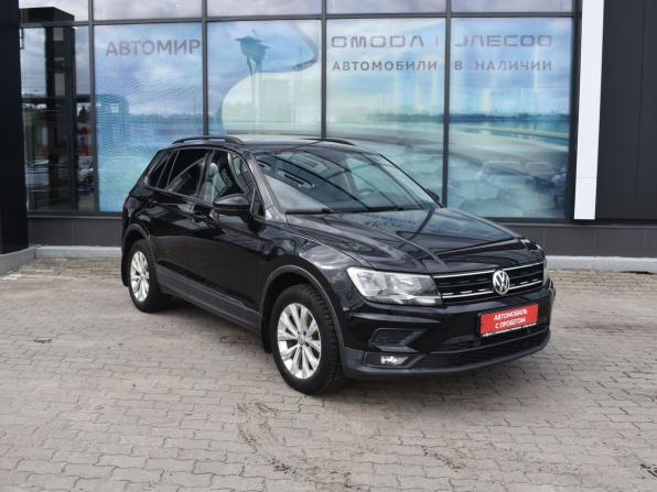Volkswagen Tiguan II с пробегом 2017 года, цена 2 080 000 рублей, 97000 км, внедорожник, Автокод Объявления
