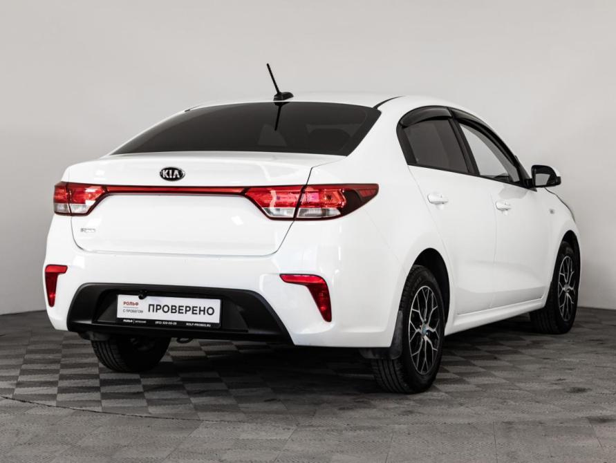 Kia Rio IV Санкт-Петербург  - изображение 6