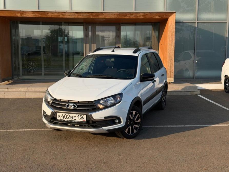 Lada (ВАЗ) Granta I Рестайлинг Оренбург  - изображение 1