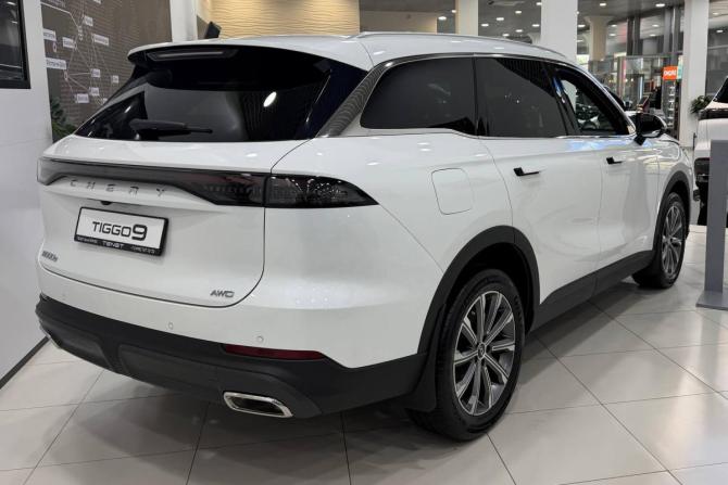 Новый Chery Tiggo 9 I 2025 года, цена 3 985 000 рублей, внедорожник, Автокод Объявления