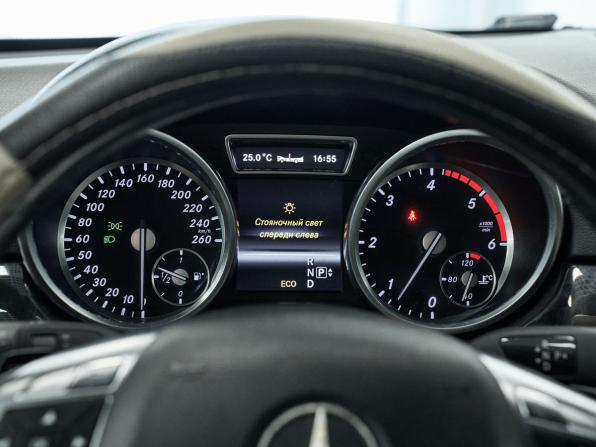Mercedes-Benz M-Класс III (W166) с пробегом 2013 года, цена 2 033 000 рублей, 216989 км, внедорожник, Автокод Объявления