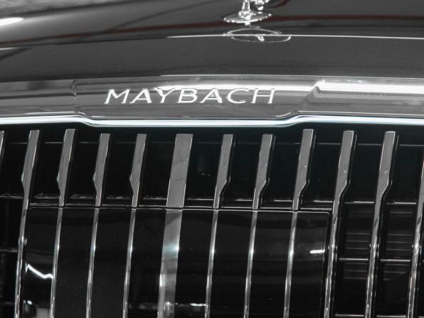 Новый Mercedes-Benz Maybach S-Класс II (Z223) Рестайлинг 2026 года, цена 48 500 000 рублей, седан, Автокод Объявления