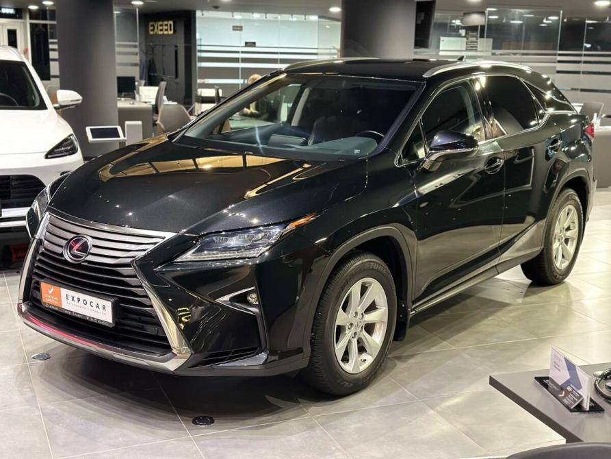 Lexus RX IV Тюмень  - изображение 3
