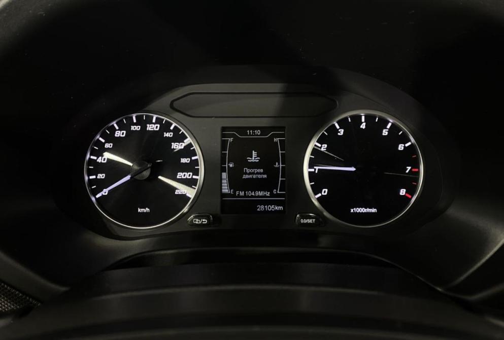 Chery Tiggo 4 I Рестайлинг Саранск  - изображение 16