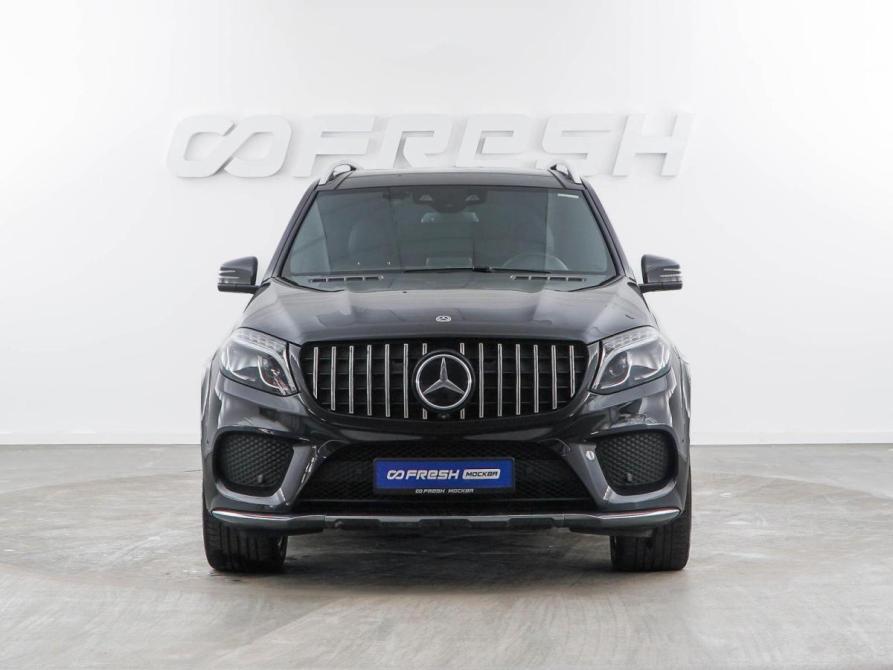 Mercedes-Benz GLS I (X166) Москва  - изображение 3