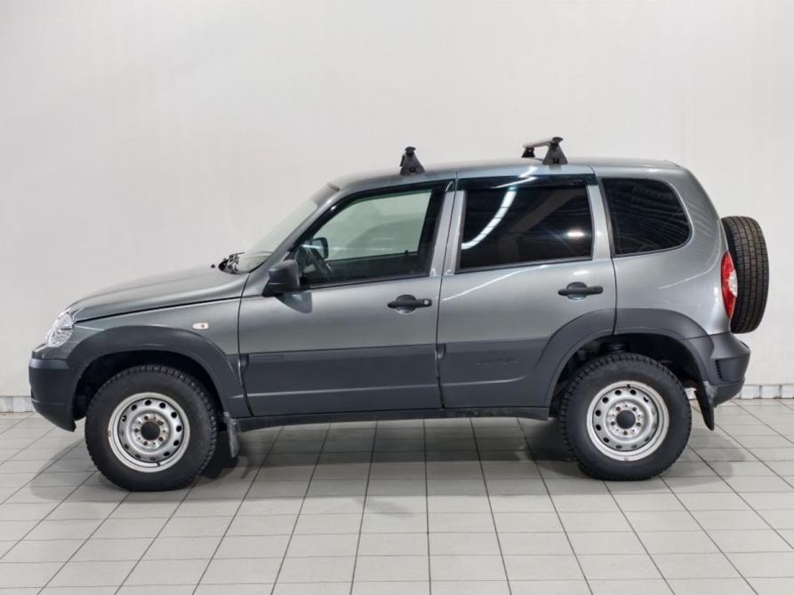 Chevrolet Niva I Рестайлинг Курск  - изображение 2