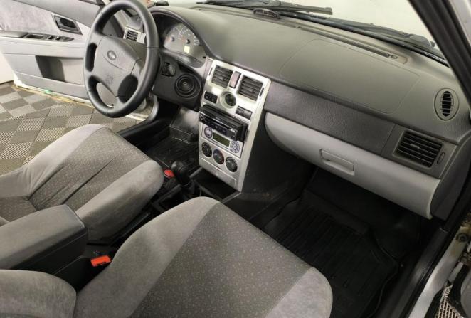Lada (ВАЗ) Priora I с пробегом 2007 года, цена 329 000 рублей, 160000 км, седан, Автокод Объявления