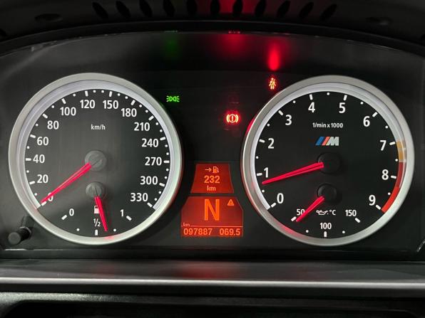 BMW M5 IV (E60/E61) с пробегом 2008 года, цена 3 990 000 рублей, 97900 км, седан, Автокод Объявления