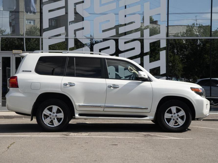 Toyota Land Cruiser 200 Series Рестайлинг 1 Волгоград  - изображение 5