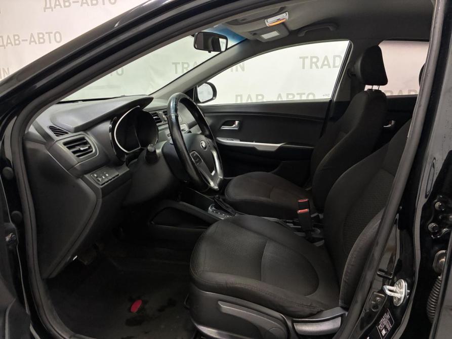 Kia Rio III Рестайлинг Пермь  - изображение 8