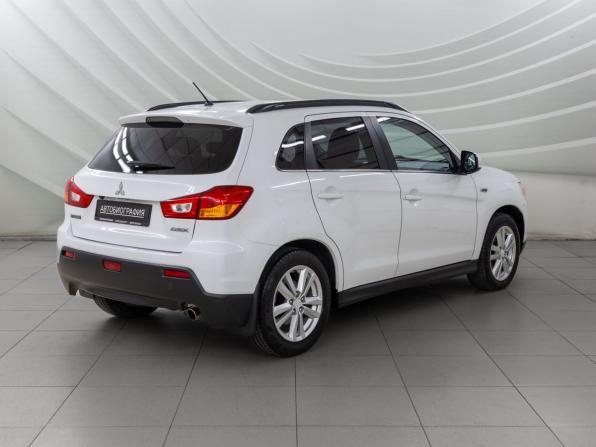 Mitsubishi ASX I Рестайлинг с пробегом 2012 года, цена 1 158 000 рублей, 208408 км, внедорожник, Автокод Объявления