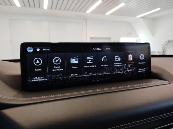 Genesis GV80 I с пробегом 2021 года, цена 4 399 000 рублей, 107505 км, внедорожник, Автокод Объявления